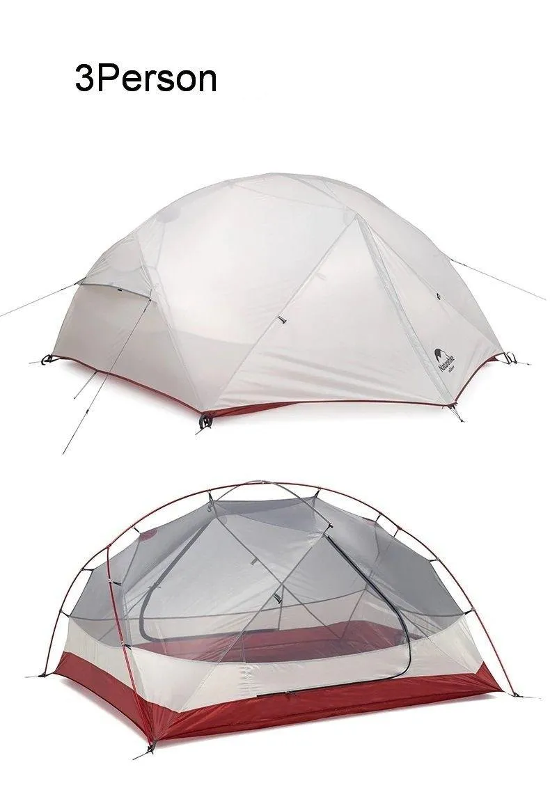 Ultralight Hiking Tent