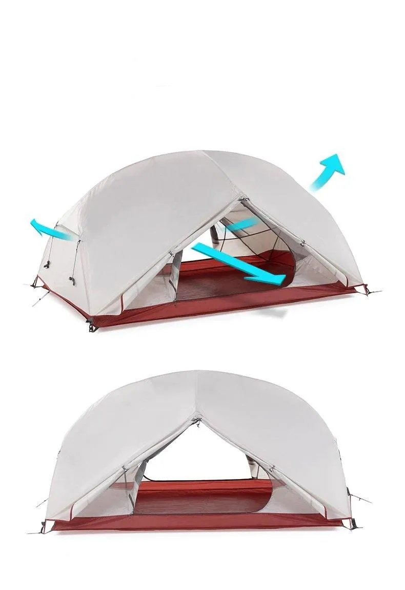 Ultralight Hiking Tent