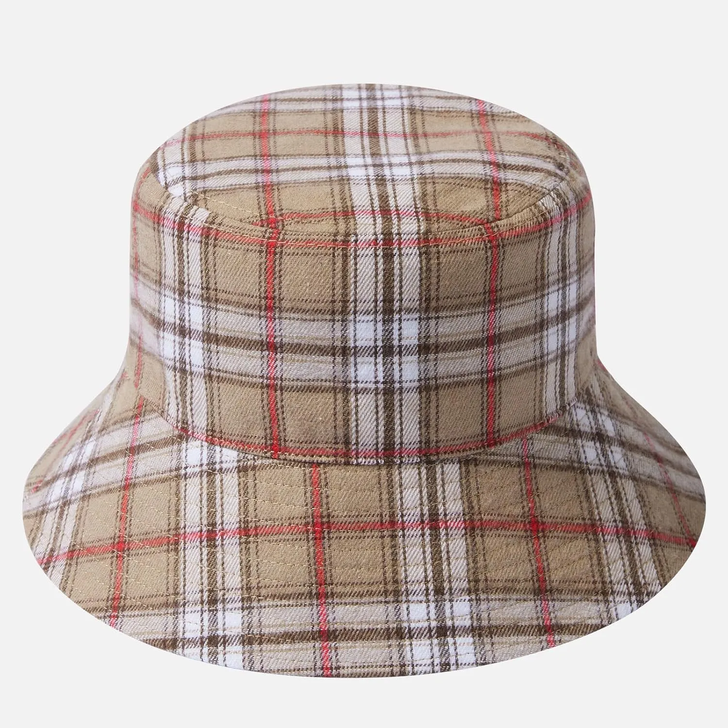 UPF 50  Reversible Foldable Sun Bucket Hat for Hiking Fishing Beach Safari Men Women