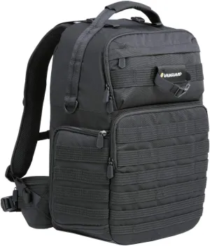 VANGUARD VEO Range T48 Backpack for Pro DSLR/Mirrorless Cameras, Tactical Style - Black