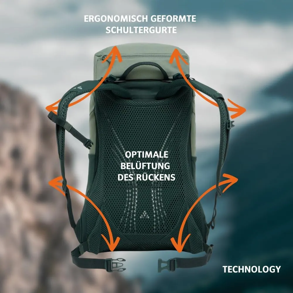 VAUDE Classic, Agave, Einheitsgröße