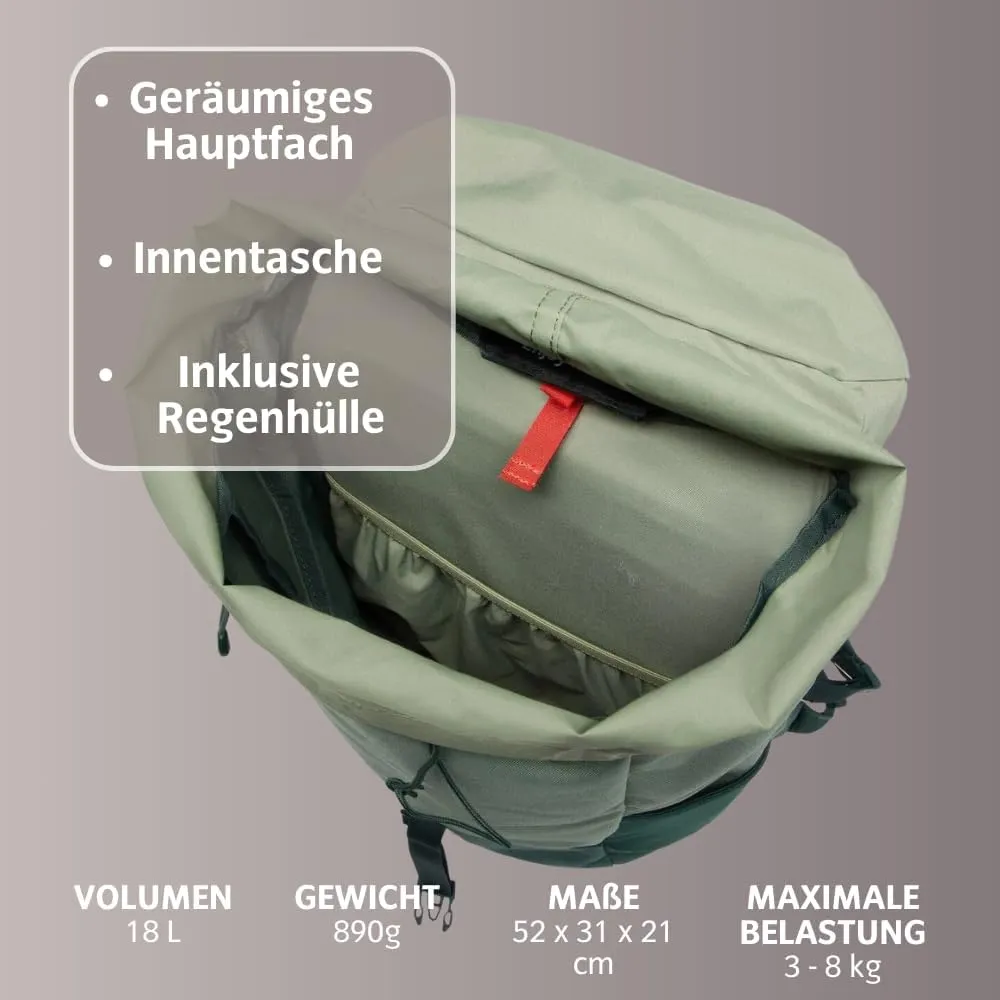 VAUDE Classic, Agave, Einheitsgröße