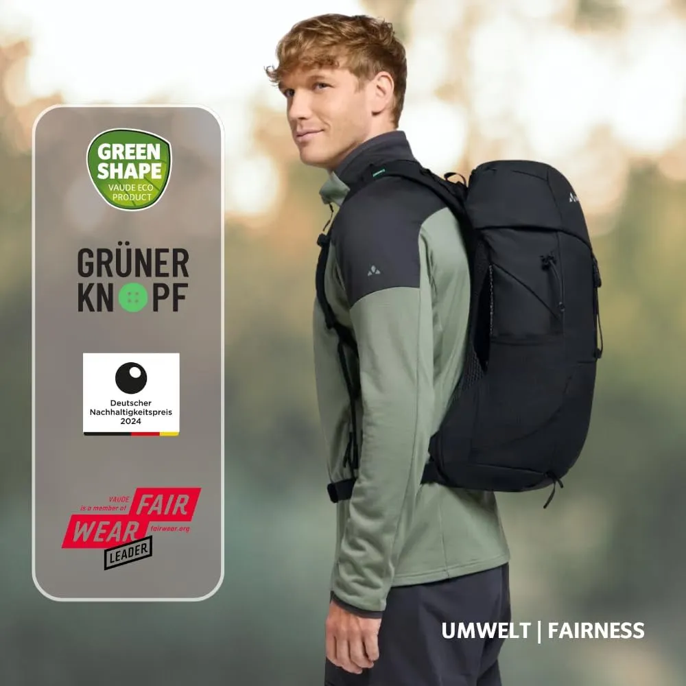 VAUDE Classic, Black, One Size