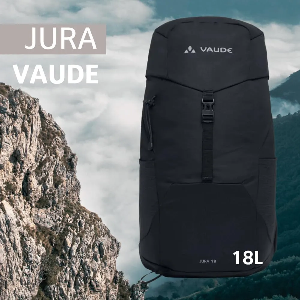 VAUDE Classic, Black, One Size