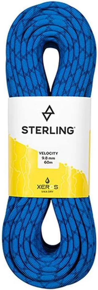 Velocity 9.8 XEROS - Blue 40m