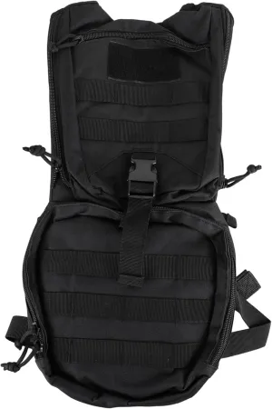 VICASKY Hydration Backpack Lightweight Backpack for Running Biking Outdoor Travel Capacity Sturdy Buckle Smooth Zippered Closure No Smell