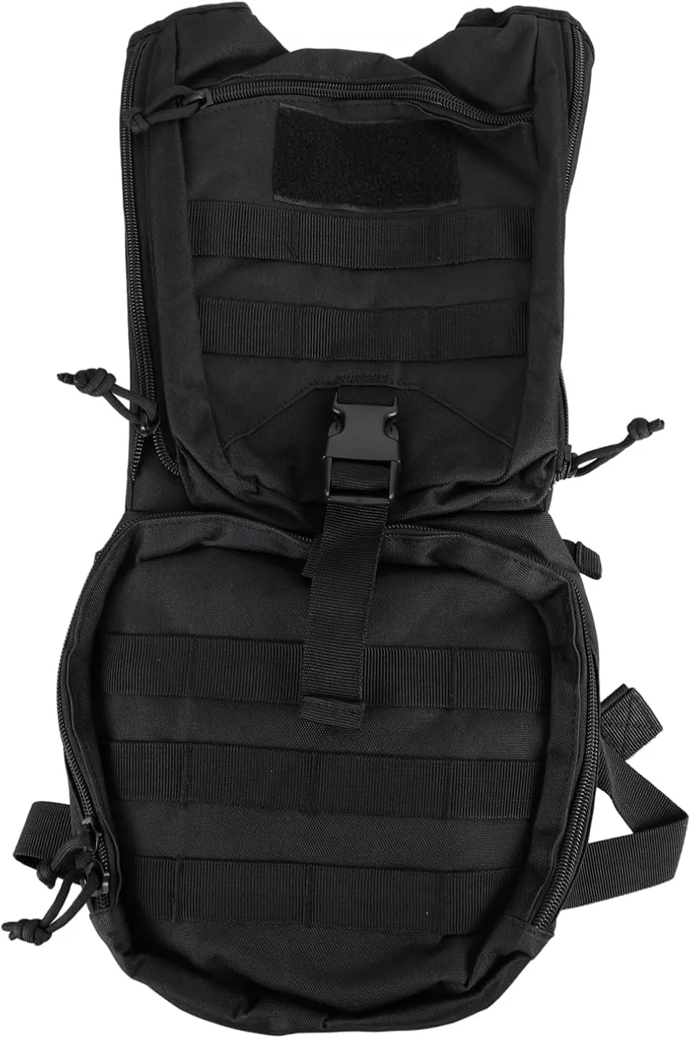 VICASKY Hydration Backpack Lightweight Backpack for Running Biking Outdoor Travel Capacity Sturdy Buckle Smooth Zippered Closure No Smell