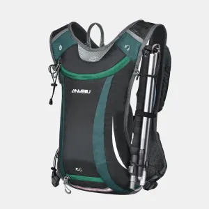 Water Bag Backpack, Running Backpack, 2L Cycling, Mountaineering, Hiking Water Bag Bag, Unisex