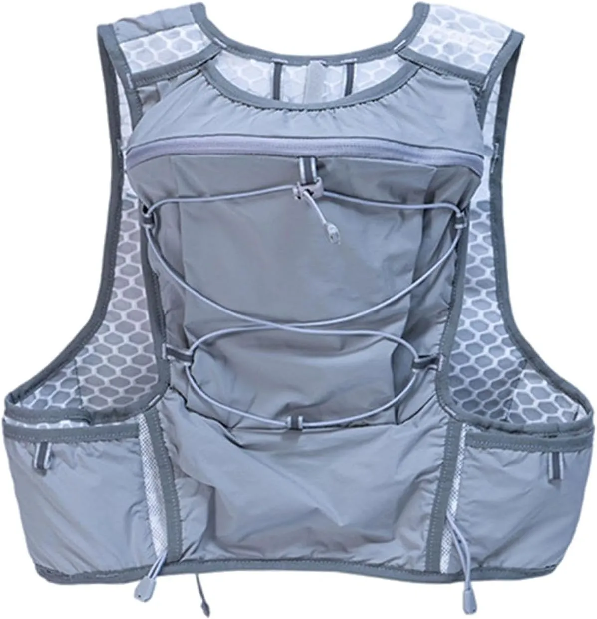 Water Pack Hydration Backpack Comfortable Running Gear Accessories Water Daypack for Cycling Night Walking Camping
