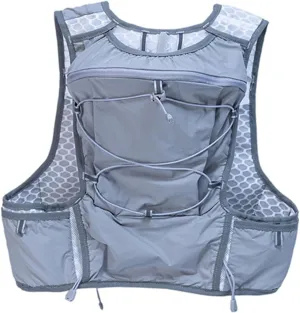 Water Pack Hydration Backpack Comfortable Running Gear Accessories Water Daypack for Cycling Night Walking Camping