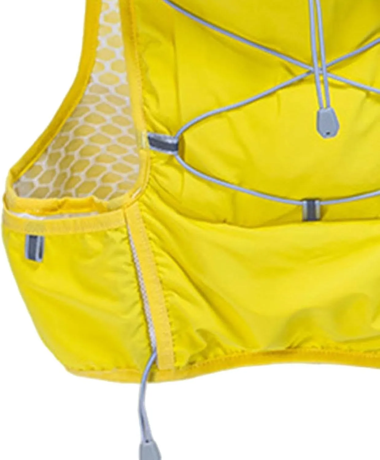 Water Pack Hydration Backpack Multi Pocket Breathable Sport Bag 5L Daypack for Running Cycling Camping Night Walking