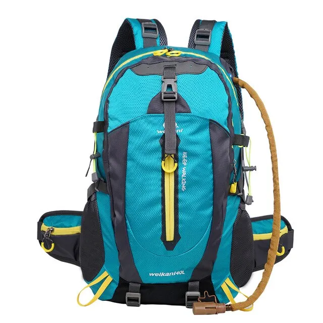 Waterproof Camping Backpack