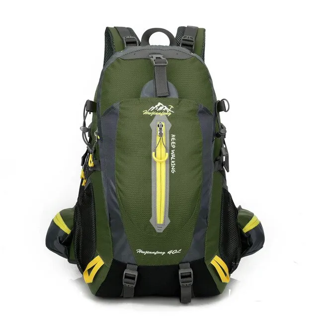 Waterproof Camping Backpack