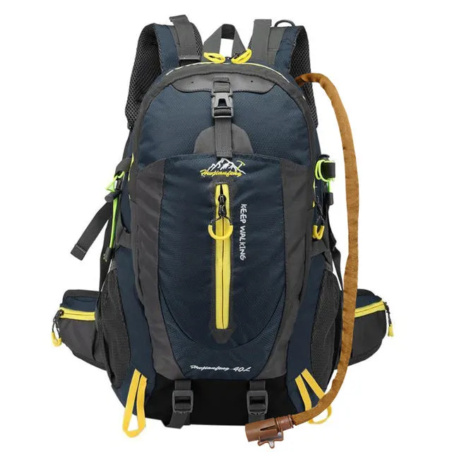 Waterproof Camping Backpack