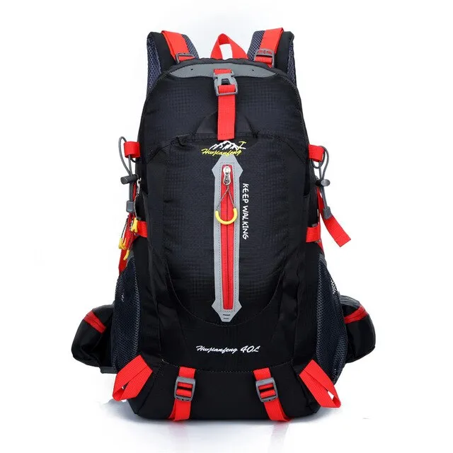 Waterproof Camping Backpack