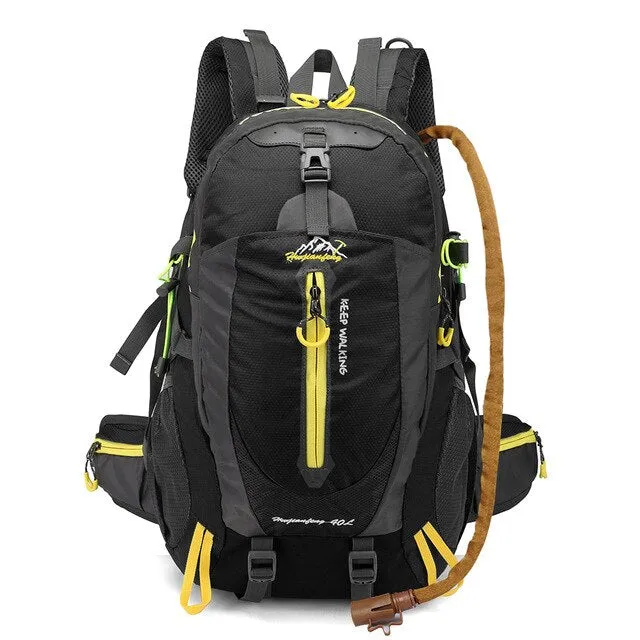 Waterproof Camping Backpack