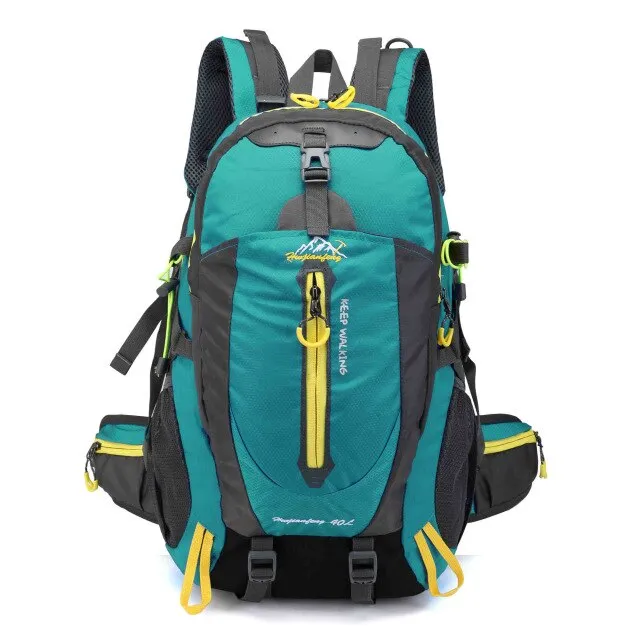 Waterproof Camping Backpack