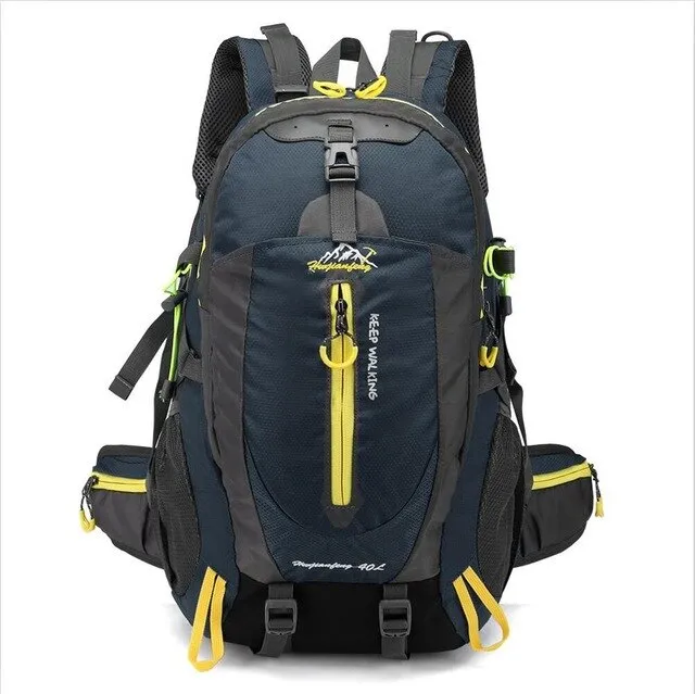 Waterproof Camping Backpack