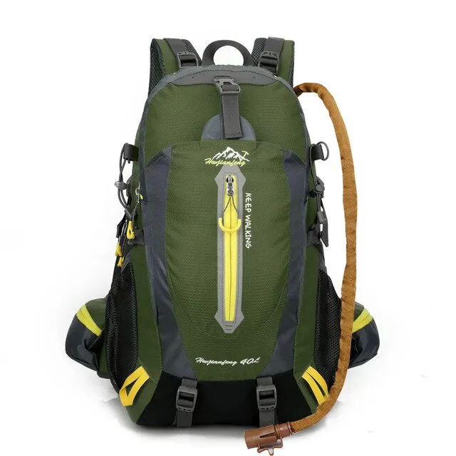 Waterproof Camping Backpack