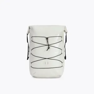 Waterproof Daypack Fog Grey