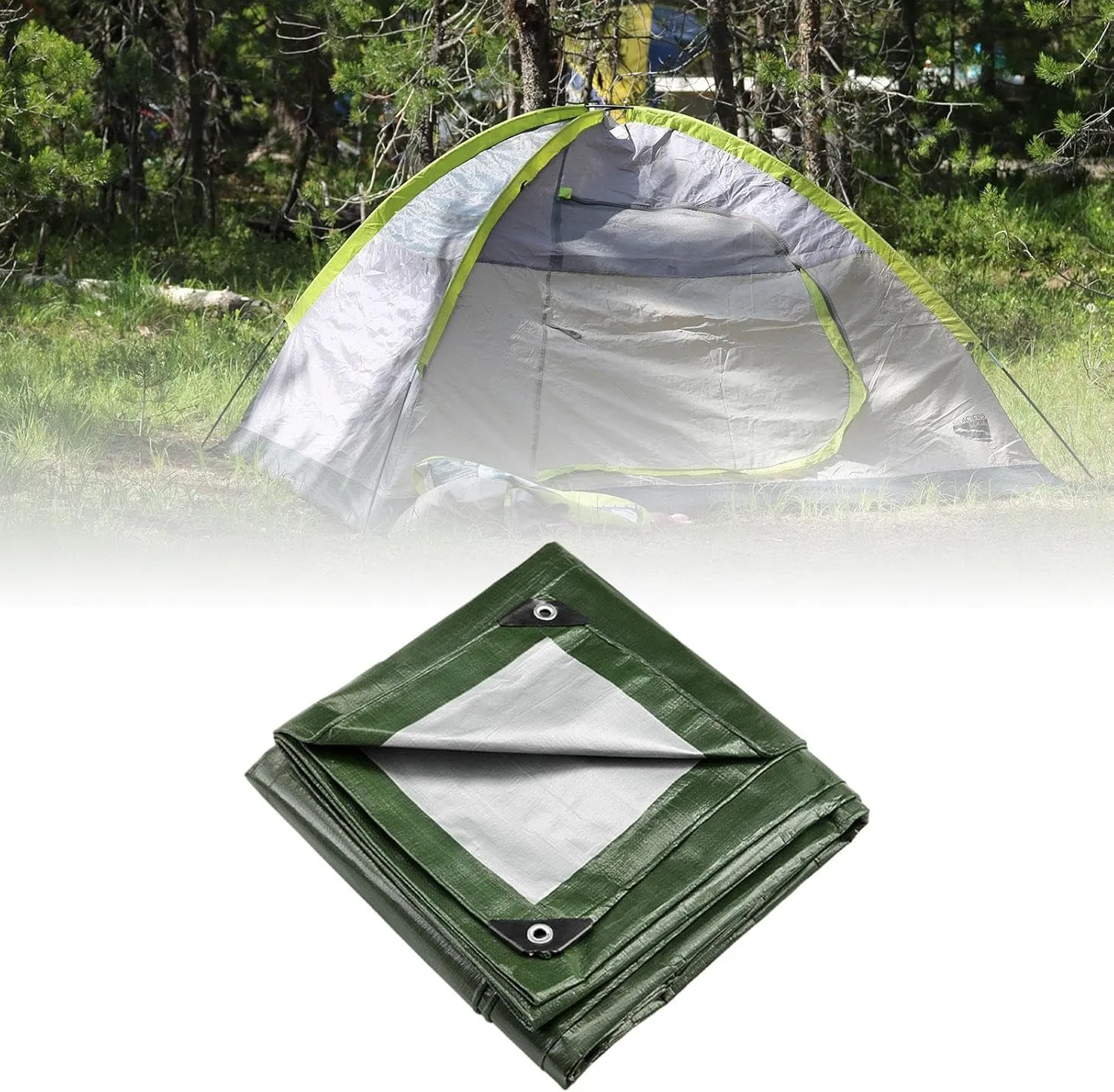 Waterproof Ground Cover for Outdoor Activities