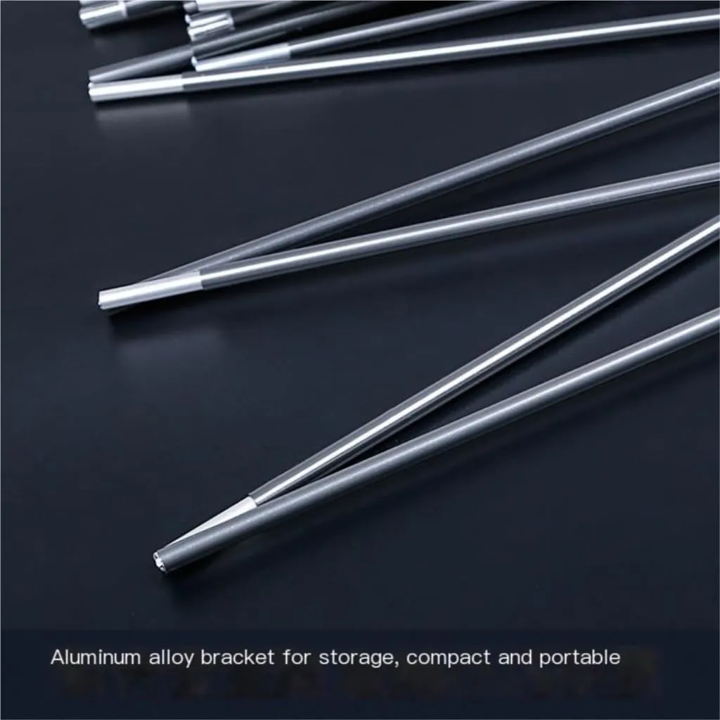 Weatherproof Tents Outdoor Tent Double-Layer Warm and Rainproof Mountaineering Hiking Tent Aluminum Pole Outdoor Camping Tent Camping and Hiking Tents