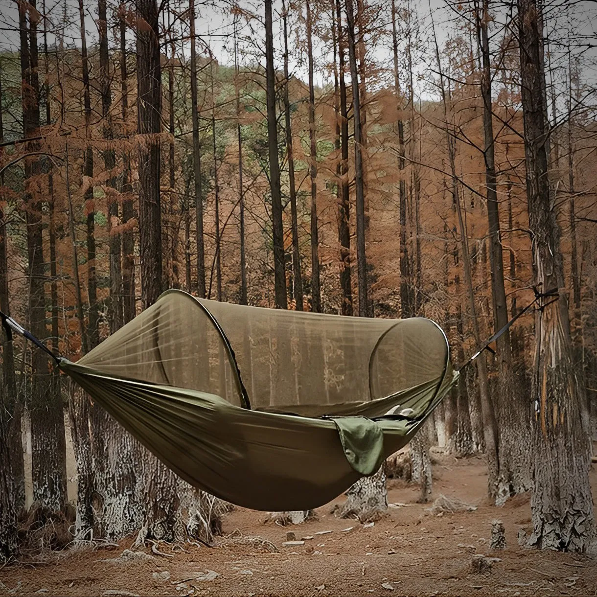 WildNet Solo hammock
