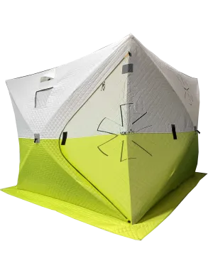 Winter Fishing Tent – Norfin Hot Cube Thermo