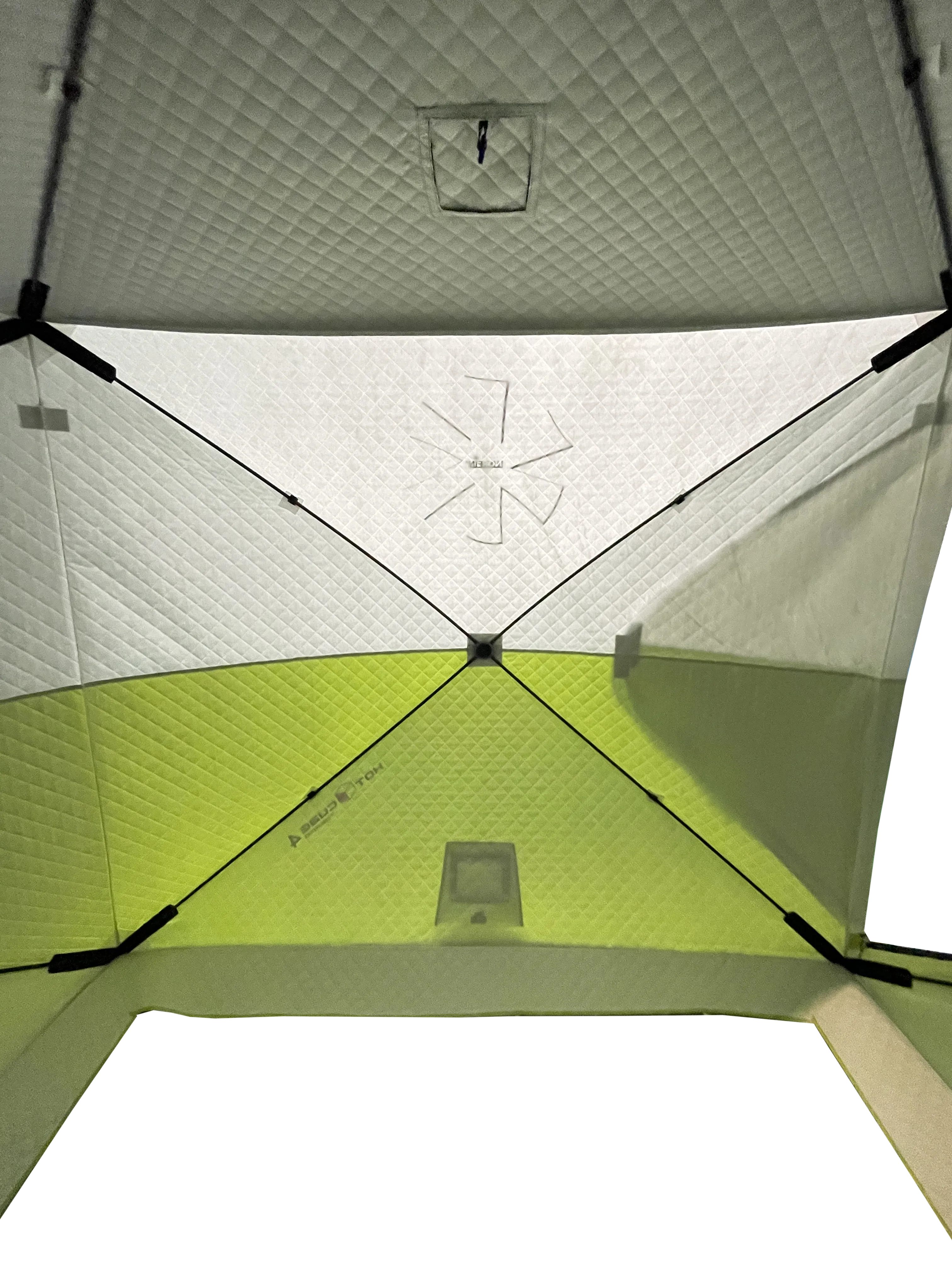Winter Fishing Tent – Norfin Hot Cube Thermo
