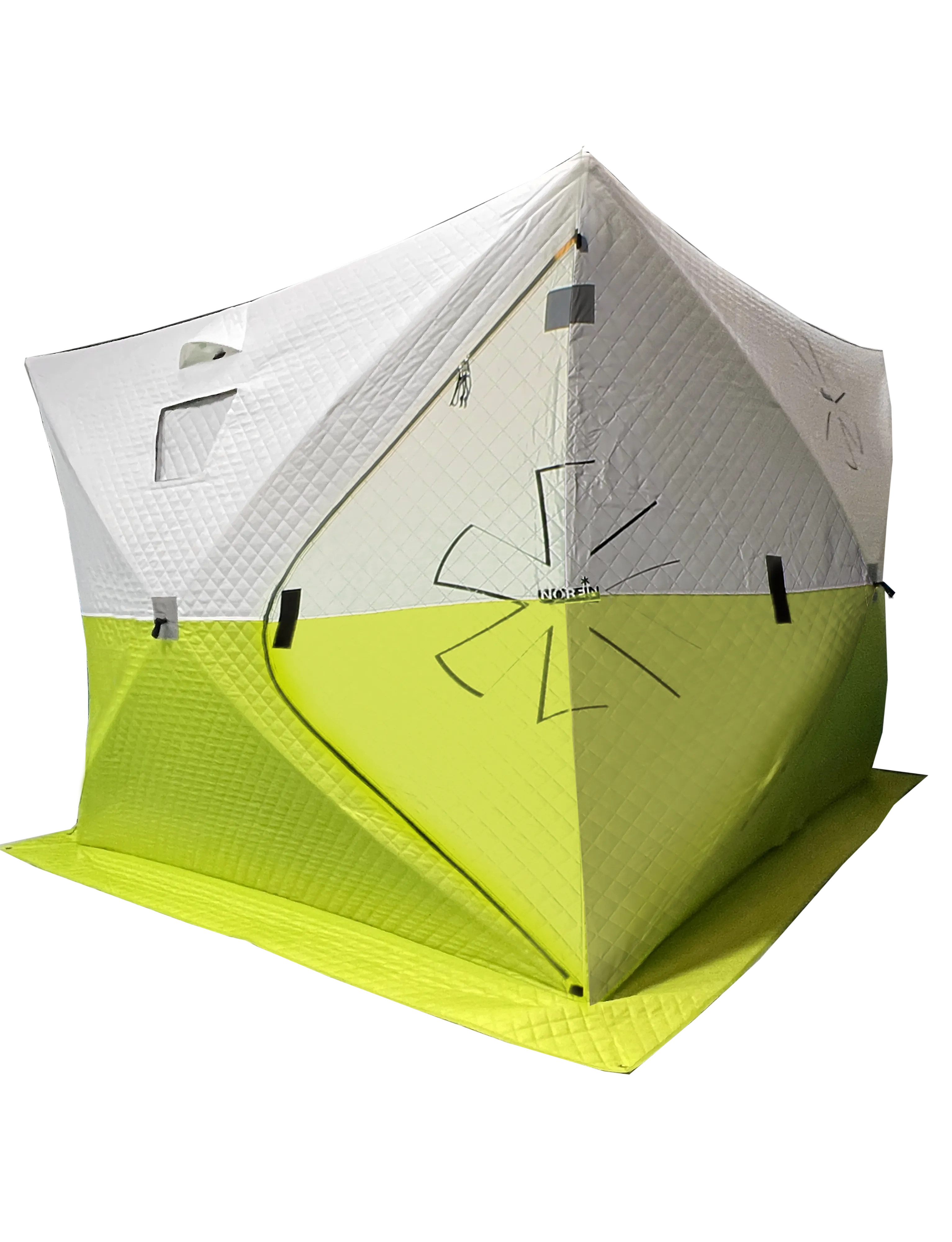 Winter Fishing Tent – Norfin Hot Cube Thermo