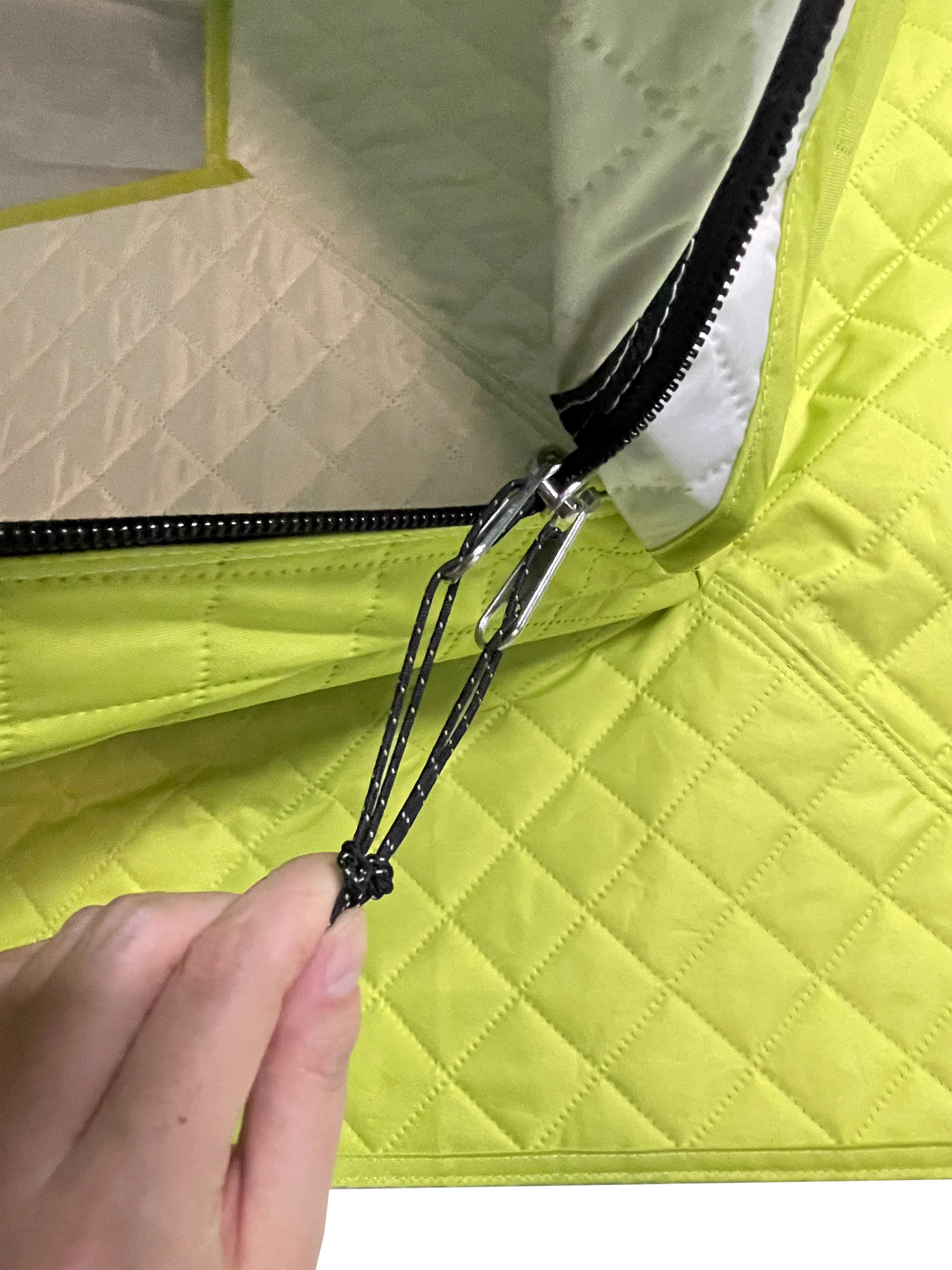 Winter Fishing Tent – Norfin Hot Cube Thermo