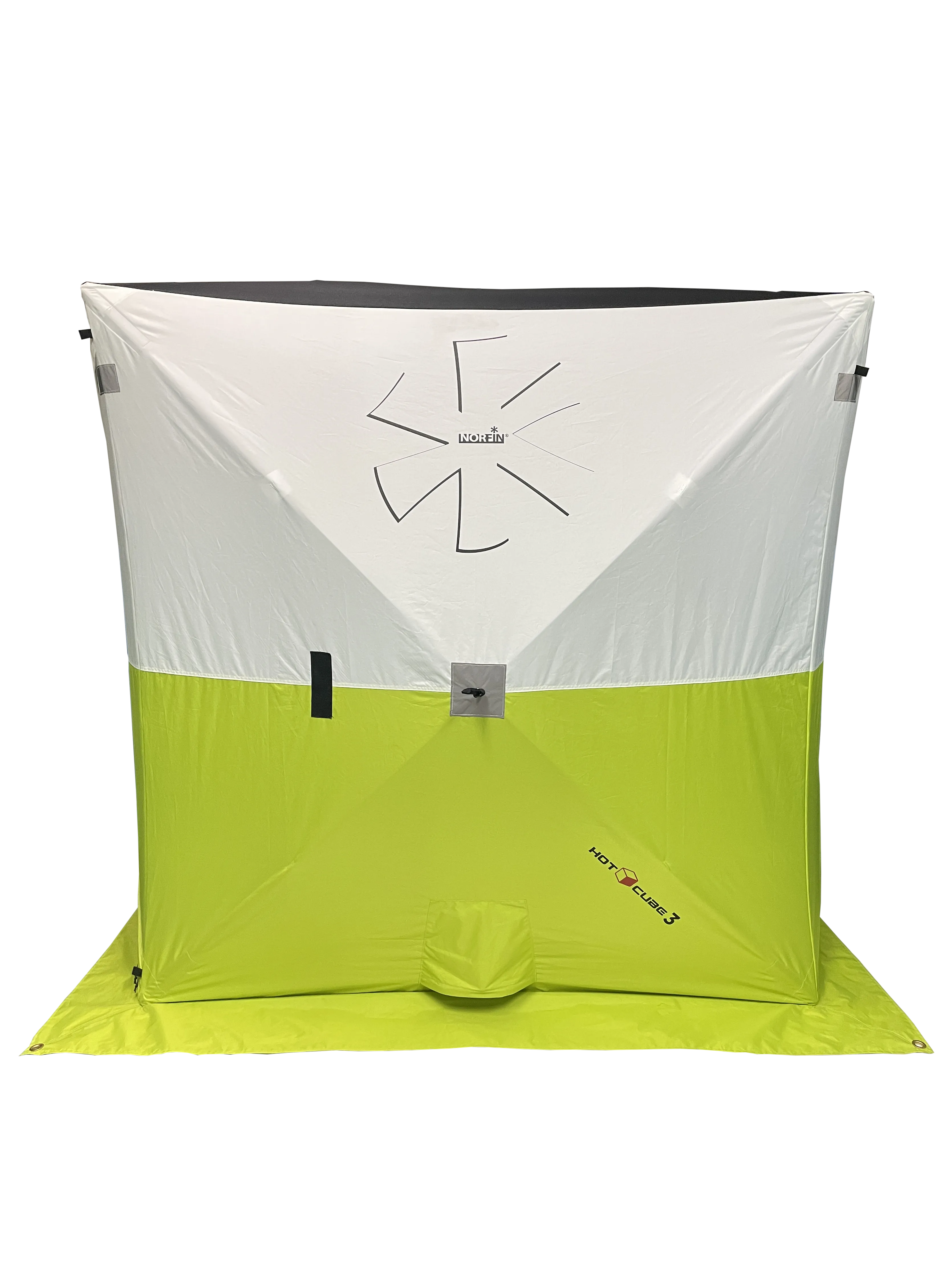Winter Fishing Tent – Norfin Hot Cube