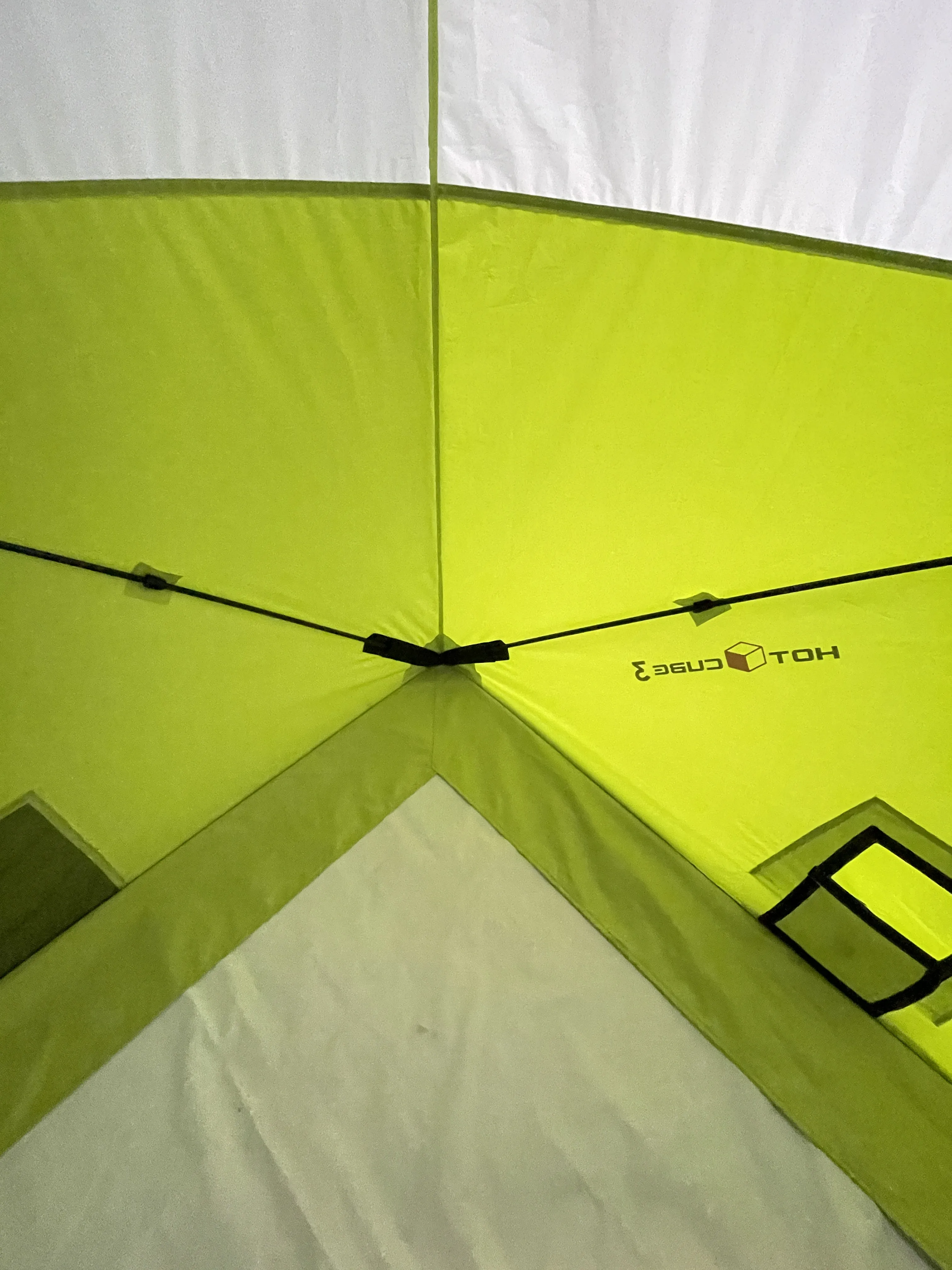 Winter Fishing Tent – Norfin Hot Cube