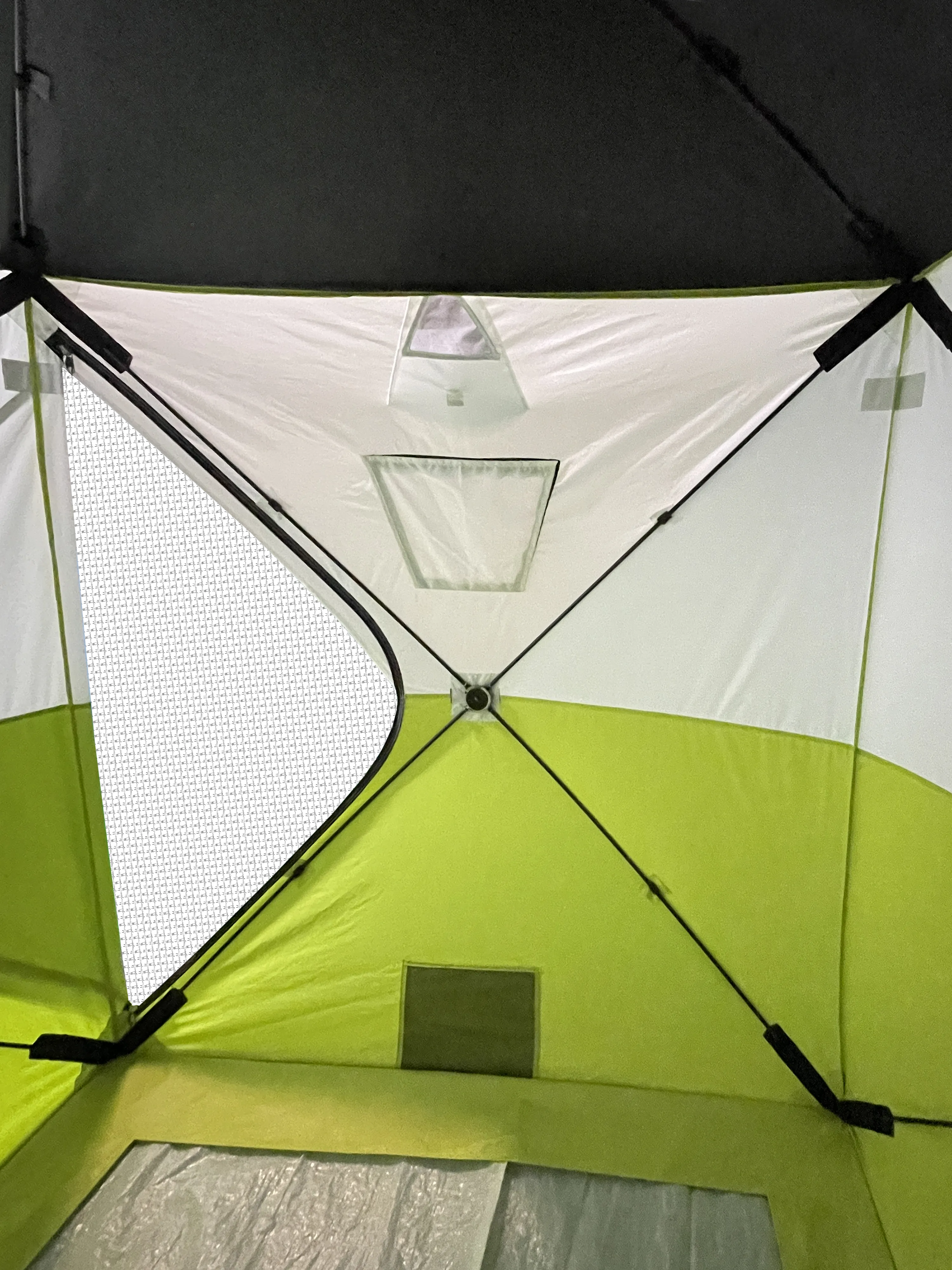 Winter Fishing Tent – Norfin Hot Cube