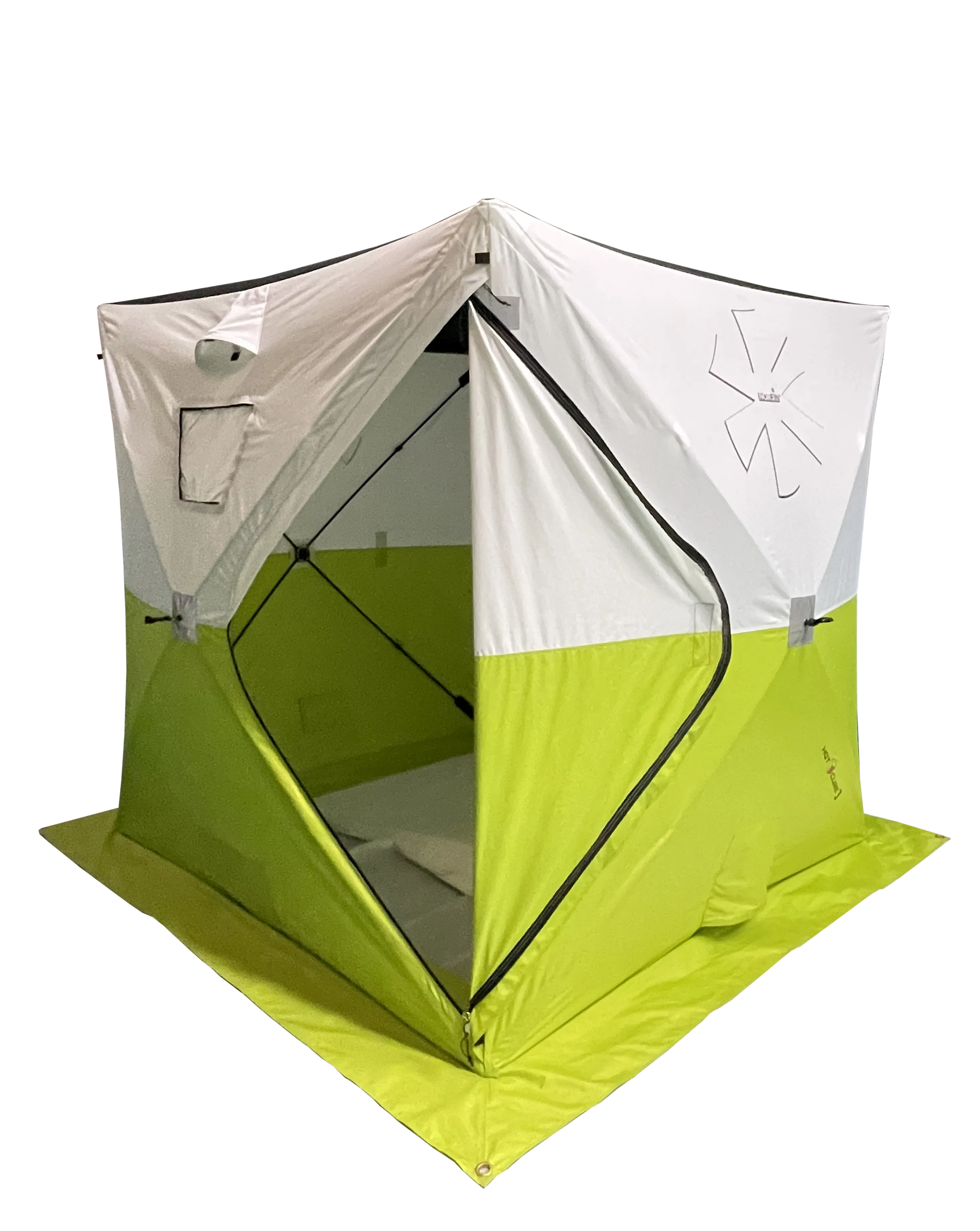 Winter Fishing Tent – Norfin Hot Cube