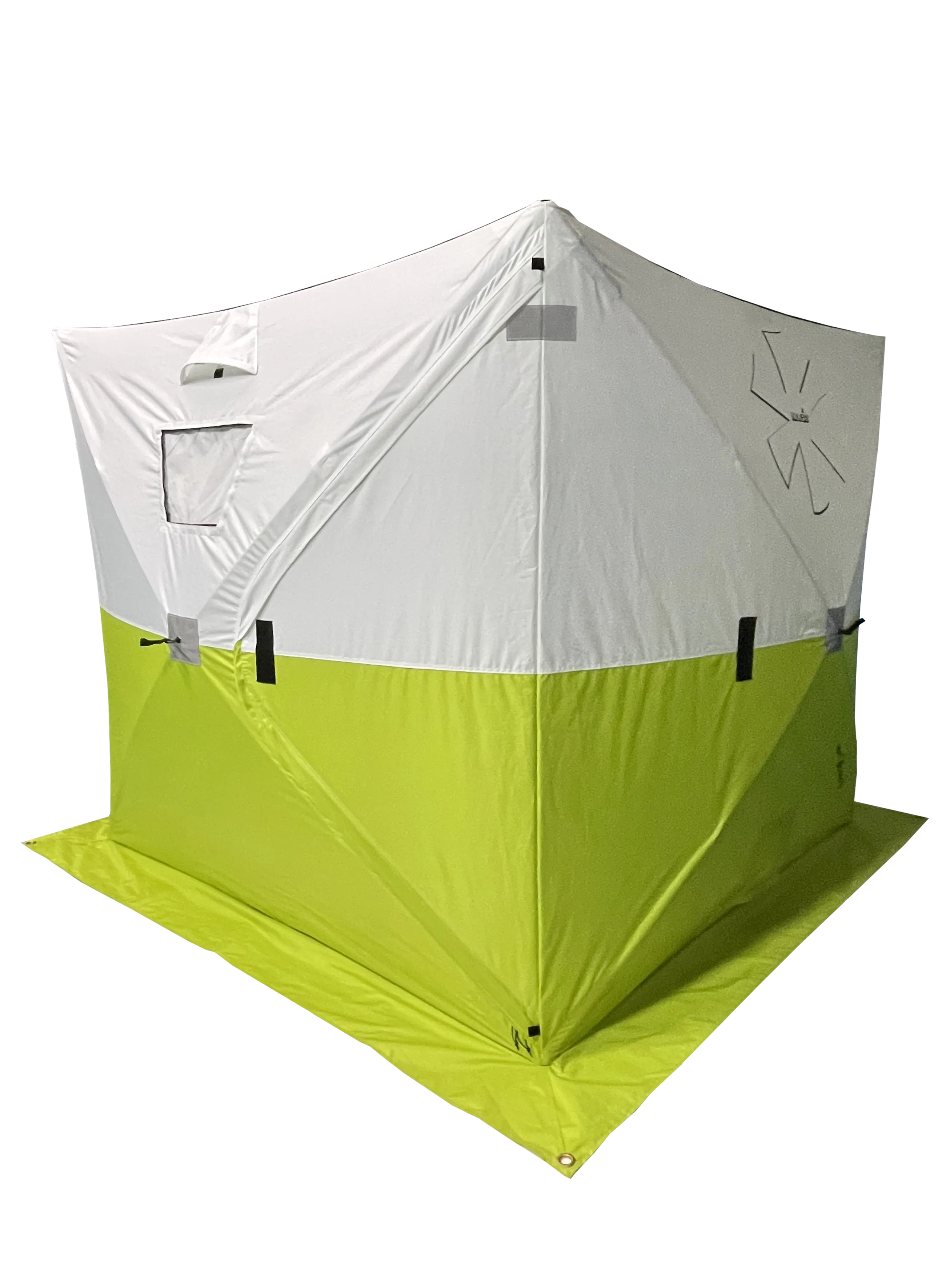 Winter Fishing Tent – Norfin Hot Cube