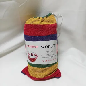 wonsari-Hammocks_Portable-Hammock Single & Double Hammocks with Carrying Bag.