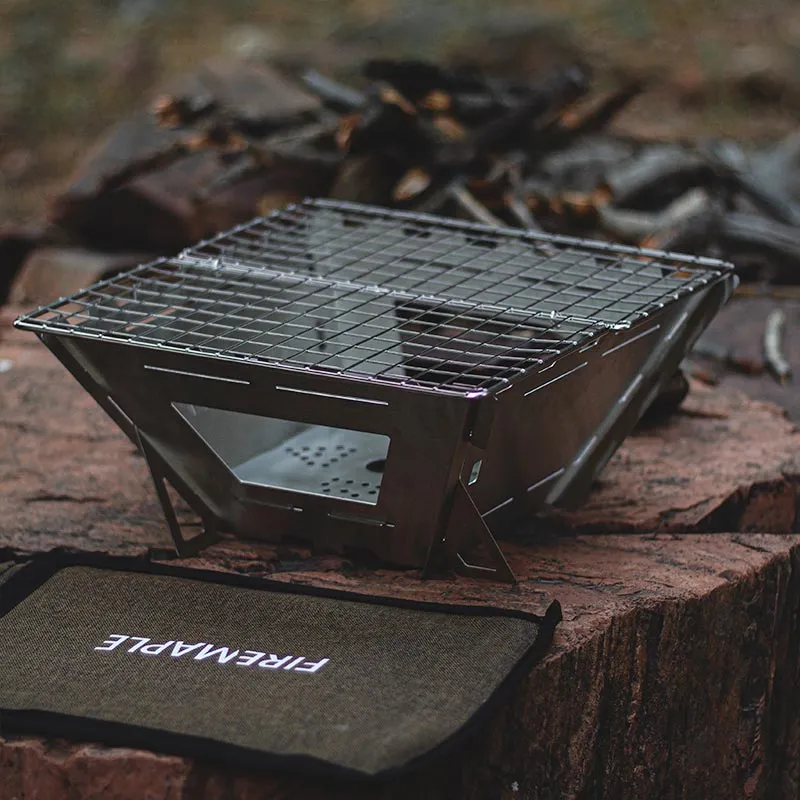 Wood Stove & Antarcti Duo Cook Set