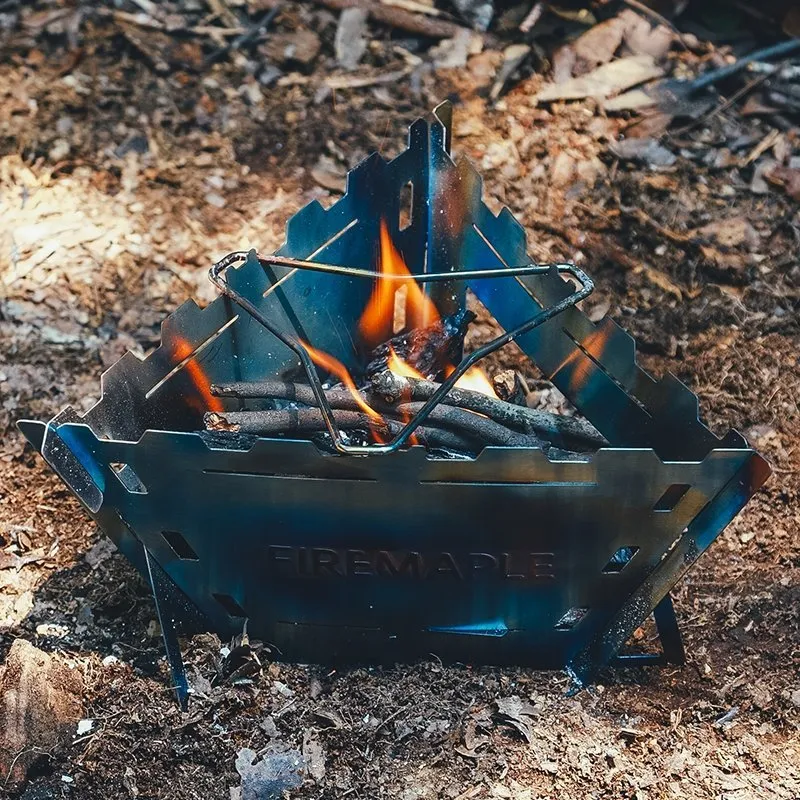 Wood Stove & Antarcti Duo Cook Set