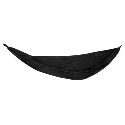 YattaNet Ultralight Hammock – Ripstop Shelter with Mosquito Net & Poles