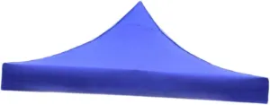 Yiju Tent Top Cover Replacement, Canopy Cover Only, Multipurpose Oxford Cloth Rain Tarp Tarpaulin Shelter for Camping Outdoor