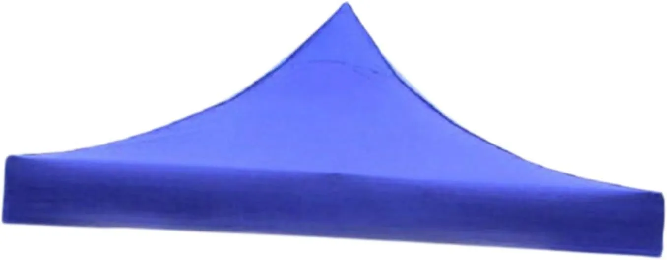 Yiju Tent Top Cover Replacement, Canopy Cover Only, Multipurpose Oxford Cloth Rain Tarp Tarpaulin Shelter for Camping Outdoor