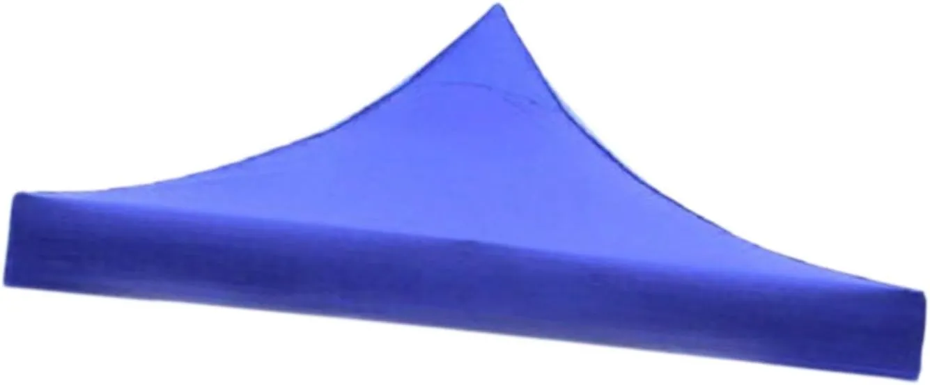 Yiju Tent Top Cover Replacement, Canopy Cover Only, Multipurpose Oxford Cloth Rain Tarp Tarpaulin Shelter for Camping Outdoor