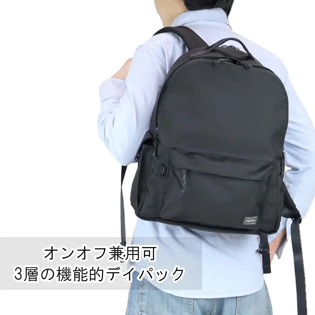 Yoshida Bag Porter EXPLORER Explorer Backpack 507-17996, olive (30),